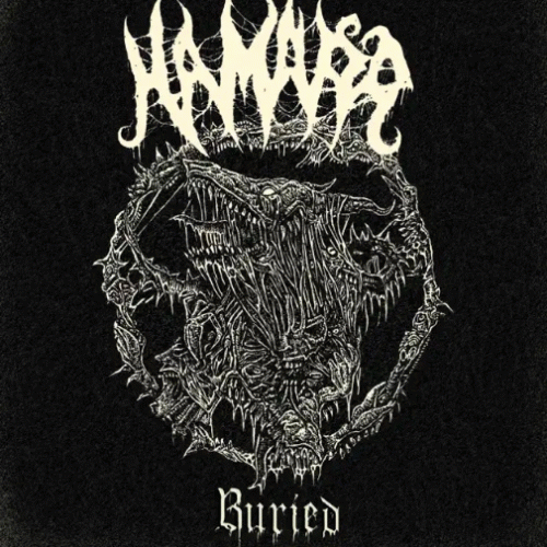 Hamarr (USA) : Buried